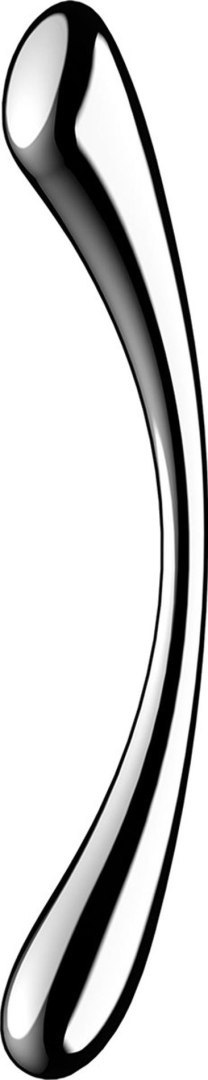 Satisfyer Cosmic Crest 1 – Luksusowe Dildo ze Stali Nierdzewnej