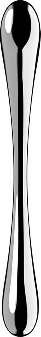 Satisfyer Cosmic Crest 1 – Luksusowe Dildo ze Stali Nierdzewnej