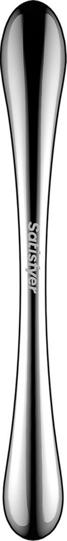 Satisfyer Cosmic Crest 1 – Luksusowe Dildo ze Stali Nierdzewnej