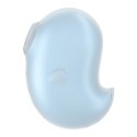 Satisfyer Cutie Ghost Niebieski – Wibrator z Falą Ciśnienia i Wibracjami