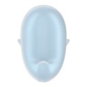 Satisfyer Cutie Ghost Niebieski – Wibrator z Falą Ciśnienia i Wibracjami
