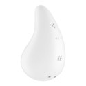 Satisfyer Dew Drop – Biała Kropla Rosy