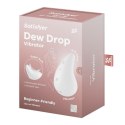 Satisfyer Dew Drop – Biała Kropla Rosy