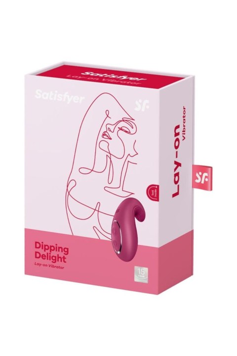 Dipping Delight Jagodowy