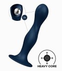 Satisfyer Double Ball-R (Granatowy)