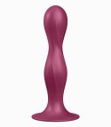 Satisfyer Double Ball-R (czerwony)