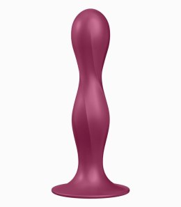 Satisfyer Double Ball-R (czerwony)