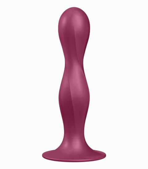Satisfyer Double Ball-R (czerwony)