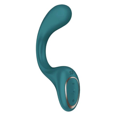 Wibrator G for Goddess 2 (Butelkowa Zieleń)