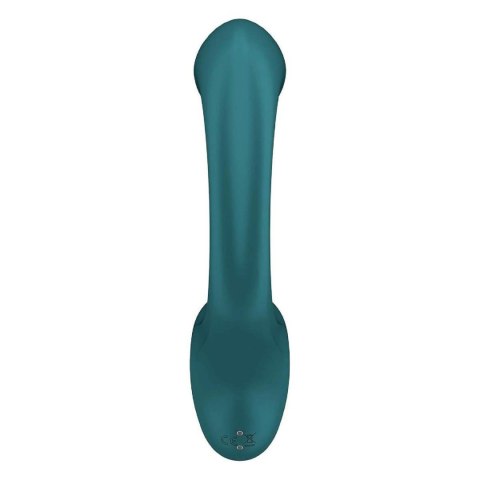 Wibrator G for Goddess 2 (Butelkowa Zieleń)