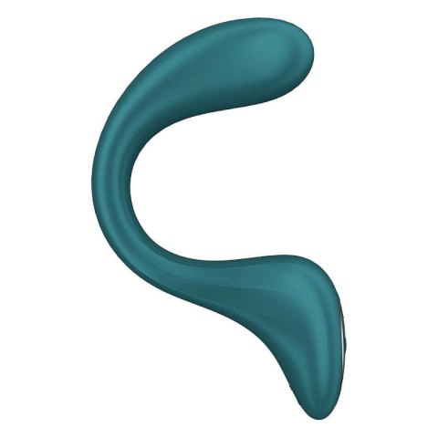 Wibrator G for Goddess 2 (Butelkowa Zieleń)