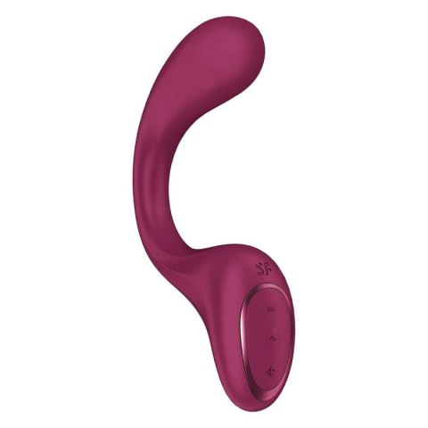Wibrator G for Goddess 2 (Zmysłowa Czerwień Wina)
