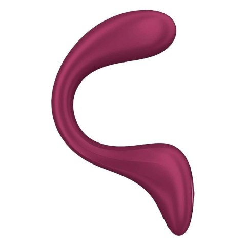 Wibrator G for Goddess 2 (Zmysłowa Czerwień Wina)