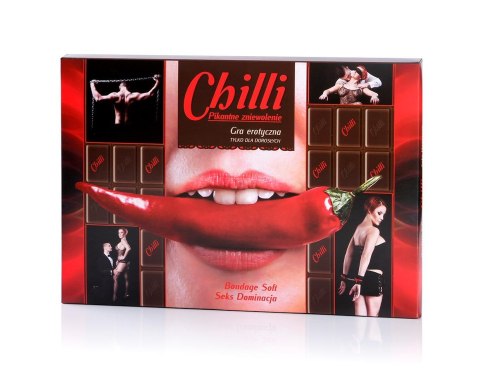 Chilli: Zmysłowa gra dla par