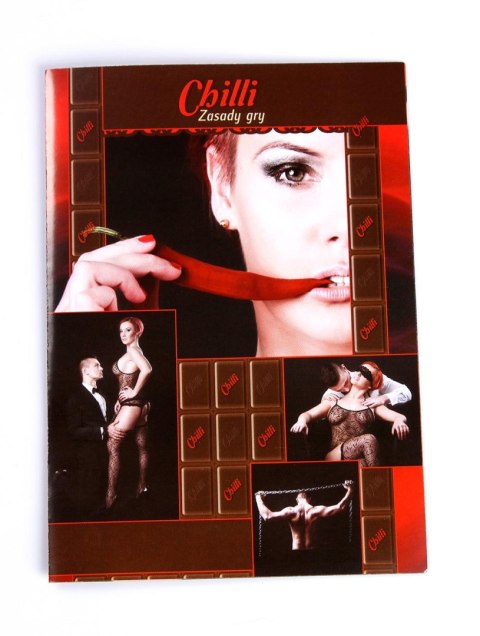 Chilli: Zmysłowa gra dla par