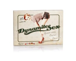 Gra dla par Dynamite Sex – Rozpal Iskrę Pożądania