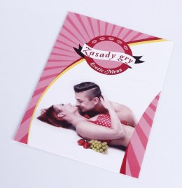 Erotic Menu: Kulinarna Gra Erotyczna dla Dwojga