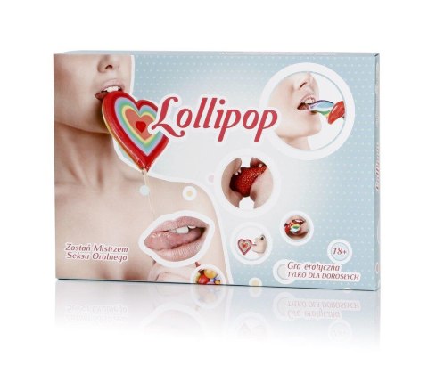 Lollipop: Słodka Gra Uwodzenia dla Par