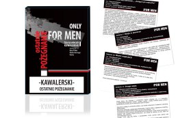 Gra imprezowa „Ostatnie Pożegnanie” – Niezapomniany Wieczór Kawalerski
