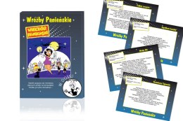 Wróżby Panieńskie: Niezapomniana Gra Imprezowa