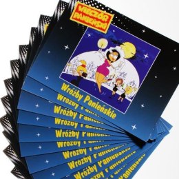Wróżby Panieńskie: Niezapomniana Gra Imprezowa