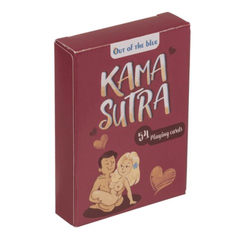 Karty do Gry Kamasutra - Pikantna Rozrywka Pełna Uśmiechu