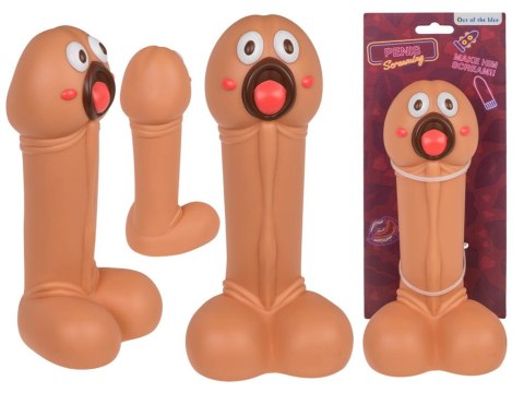 Krzyczący Penisek - Gwarancja Najgłośniejszej Imprezowej Zabawy