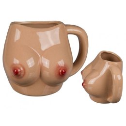 Ceramiczny Kubek 'Kuszące Piersi'