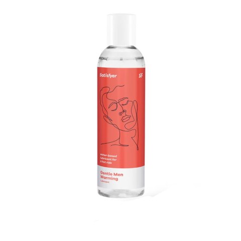Rozgrzewający Lubrykant Satisfyer Men Warming