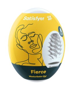 Ekskluzywne jajko masturbacyjne Satisfyer EGGCITED: Fierce