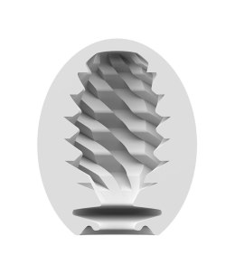 Ekskluzywne jajko masturbacyjne Satisfyer EGGCITED: Fierce