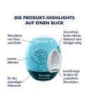 Jajko Masturbacyjne Satisfyer Eggcited 'Savage'