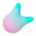 Syreni Śpiew: Wibrator Satisfyer Mermaid Vibes w odcieniach mięty i różu