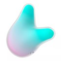 Syreni Śpiew: Wibrator Satisfyer Mermaid Vibes w odcieniach mięty i różu
