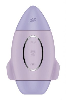 Satisfyer Mission Control Fioletowy