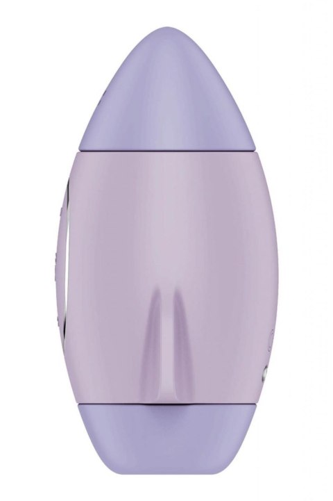 Satisfyer Mission Control Fioletowy