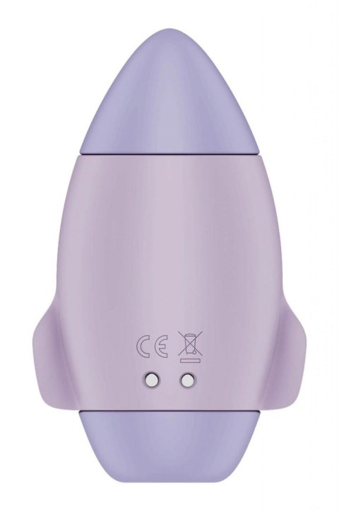 Satisfyer Mission Control Fioletowy
