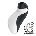 Orca: Wibrator z Innowacyjną Stymulacją Podwójnym Pulsem Powietrza i Wibracjami