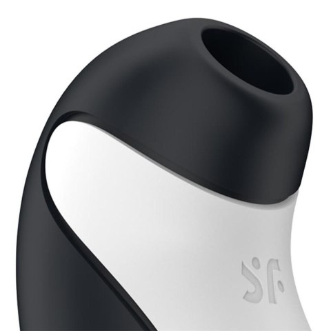 Orca: Wibrator z Innowacyjną Stymulacją Podwójnym Pulsem Powietrza i Wibracjami