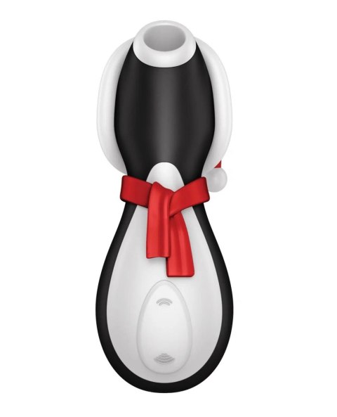 Satisfyer Pro Penguin: Świąteczna Edycja Elegancji