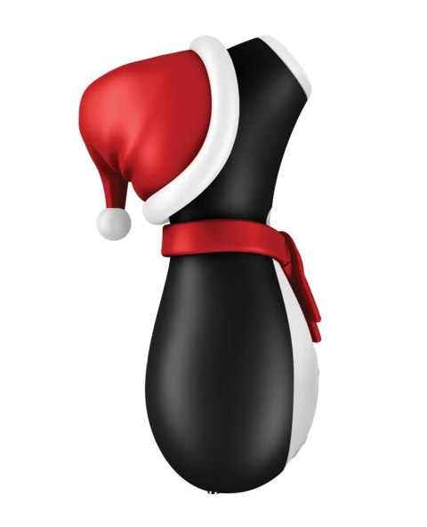 Satisfyer Pro Penguin: Świąteczna Edycja Elegancji