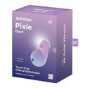 Satisfyer Pixie Dust Fioletowo-Różowy