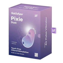 Satisfyer Pixie Dust Fioletowo-Różowy