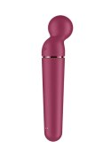 Satisfyer Planet Wand-er: Masażer Premium z Akcentami Różowego Złota