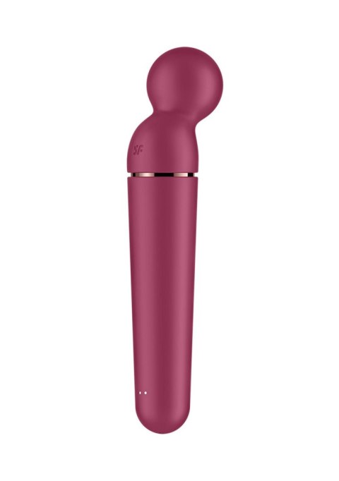 Satisfyer Planet Wand-er: Masażer Premium z Akcentami Różowego Złota