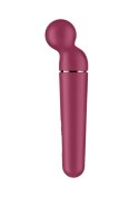Satisfyer Planet Wand-er: Masażer Premium z Akcentami Różowego Złota
