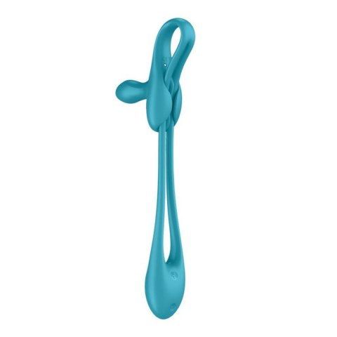 Satisfyer Plug & Play 1: Wielofunkcyjny Wibrator Analny
