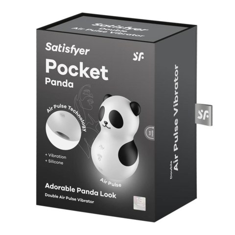 Pocket Panda – Kompaktowy Wibrator Stymulujący