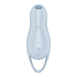 Satisfyer Pocket Pro 1 Błękitny
