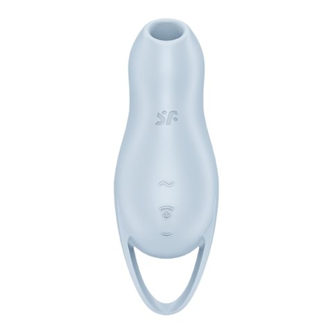 Satisfyer Pocket Pro 1 Błękitny